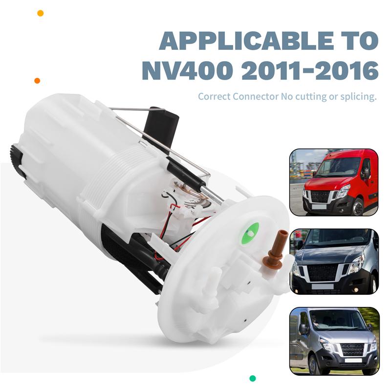 L10A Сборочные топливные насосы 95514632 95521445 172026063R 172026934R Подходят для Vauxhall Movano B Renault Master III Nissan NV400 2.3