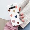 Case For Samsung Galaxy S10 S 10 Plus S10E Phone Cover Cute Cartoon Candy Painted Soft TPU Coque For Samsung S10 S10+ S10E Funda