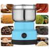 Электрическая кофемолка быстрого помола из нержавеющей стали Мини-мельница для сухого зерна