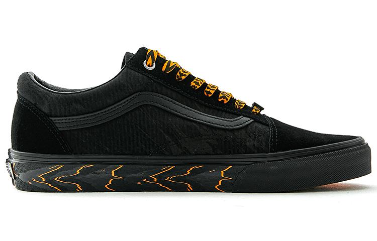 Old Skool HuaTunan x Old Skool Vans 'Год Тигра' VN000ZDFBLK