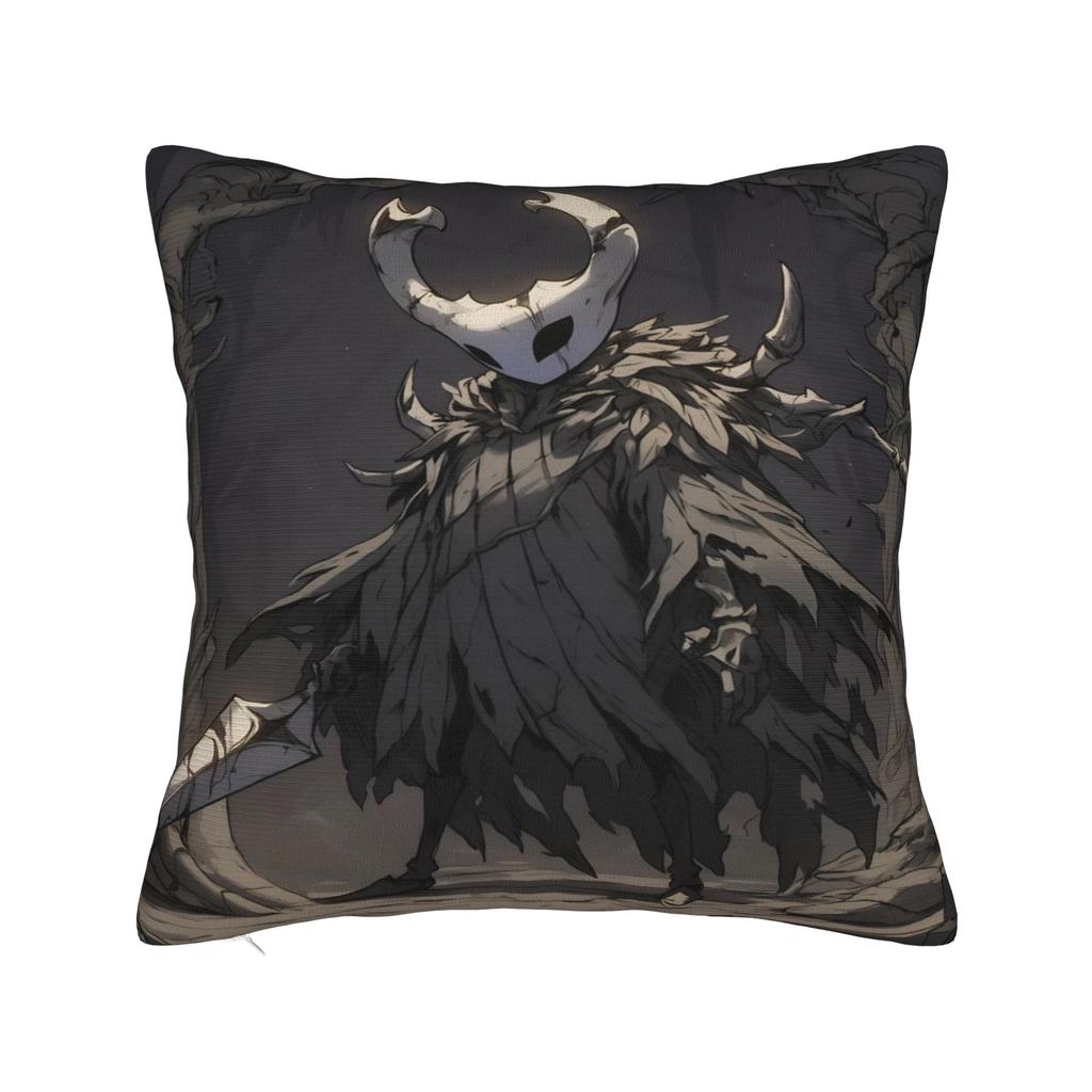 Мультяшный Hollow Knight Рыцарь и Шершень Наволочки Модная Наволочка Для Офиса Машины Домашнего Декора Удобная Наволочка