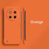 Безрамочный Тонкий Матовый Жесткий Чехол-Накладка Skin На Для Honor Magic7 Lite Magic7Lite Honor X9C HonorX9C Ударопрочный Coque