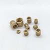 460pcs/520pcs Copper Injection Molding Double-Pass Chamfered Knurled Embedded Nut
