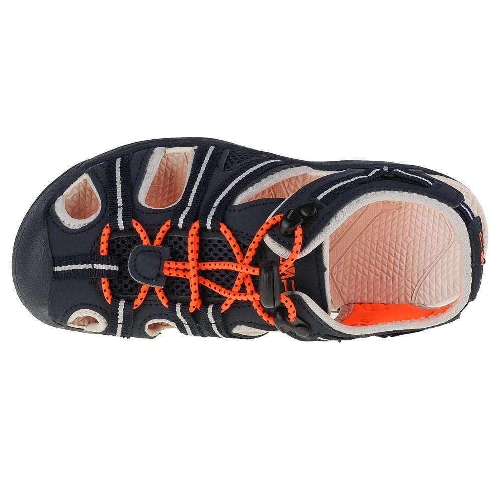 Cmp Aquarii 2.0 Hiking Sandal Jr rubber black