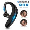 V9 Беспроводные Bluetooth Универсальные Наушники-Крючки Спортивные Бизнес Одноухие Handsfree Наушники С Микрофоном для Смартфона Автомобильных Звонков