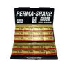 Лезвия для бритвы Perma-Sharp de Super Double Edge (100 лезвий)