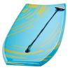 1055mm Bodyboard, Body Board Trainer with EPS Foam Core & Wrist Leash, UV-Resistant Beach Bodyboard for Beginners, Youth Up to 82 kg