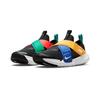 Nike Кроссовки для бега Flex Advance BP Low top Детские Черно-многоцветные Для детей от 3 до 7 лет DN4240-011