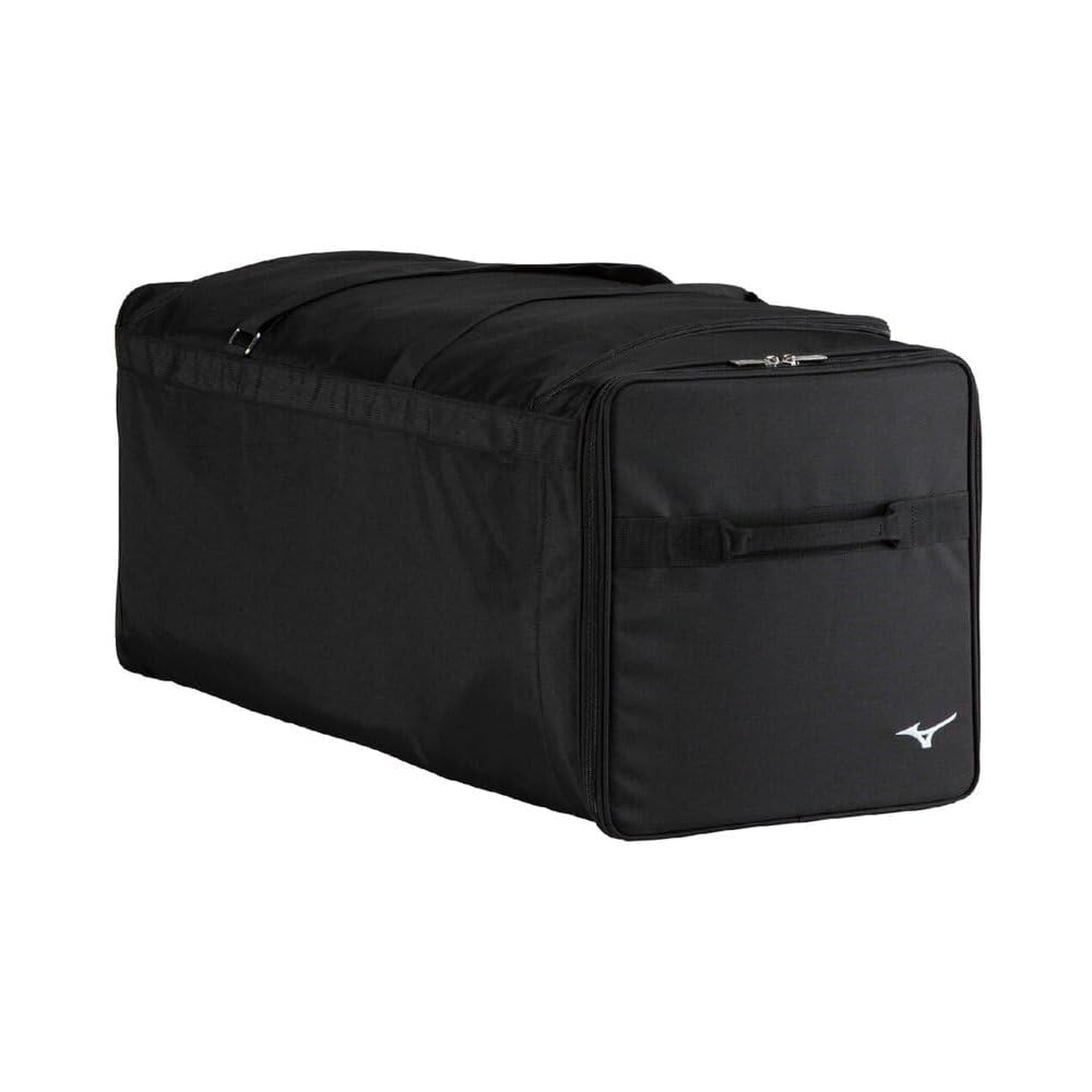 [Mizuno] MIZUNO Baseball Catcher's Gear Case 110L 1FJCD023 09 Black
