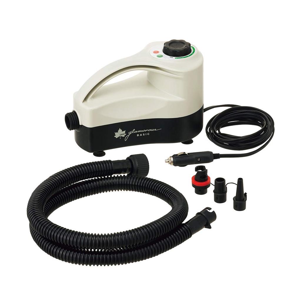 LOGOS Tradcanvas Air Magic Living Life Tent M Tarp Set 71805596 Brown Width 250 X Depth 337 X Height 147 Cm & (Approx.)