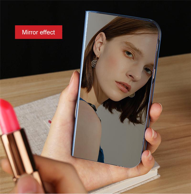 Смарт чехол для Huawei Honor Xiaomi Redmi Apple iPhone 11 Samsung Galaxy S10 и др
