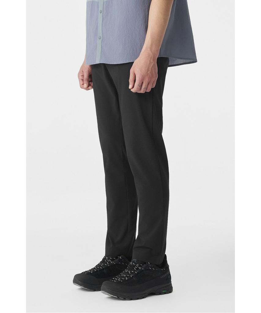 Koolongseupocheu Мужские брюки с воздушной точкой, regular fit, Tlpnm26511Blk