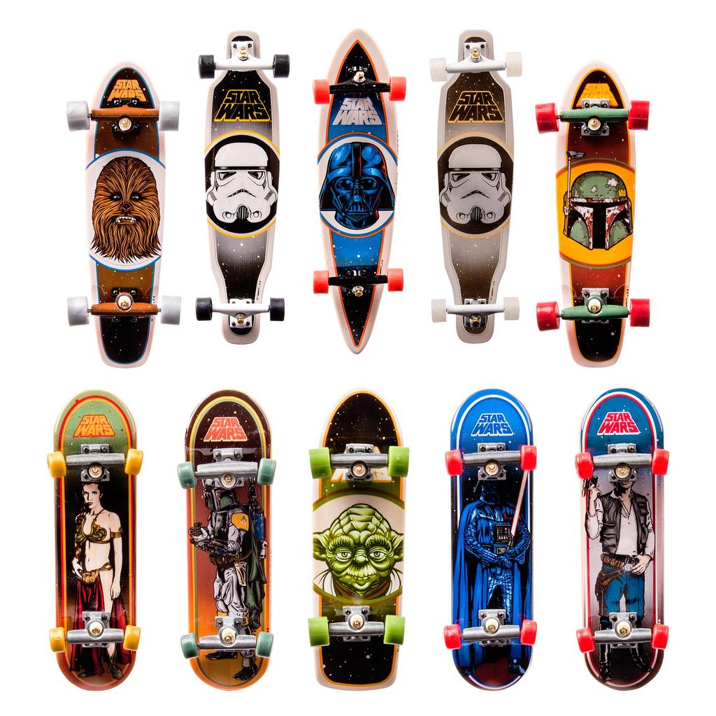 TECH DECK STAR WARS 10 НАБОР ДОСК 20068248 / /