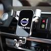 Car Mobile Phone Holder Protection Phone Mount GPS Smart Mount for Volvo RDESIGN S60 S90 XC40 XC60 XC90 AWD Car Accessories