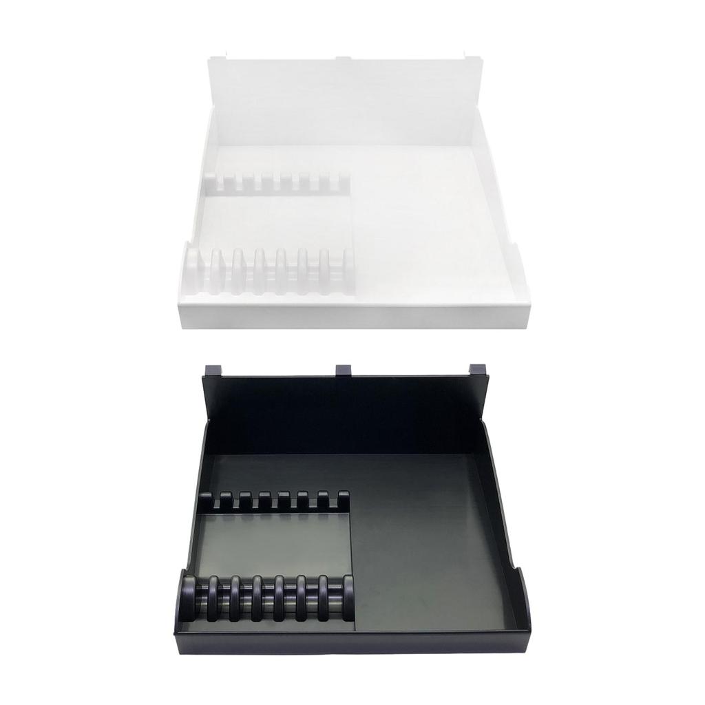 Лоток для парикмахерской машинки для стрижки волос Многофункциональный держатель инструментов для парикмахеров-стилистов