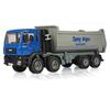 1/50 Toy Car Model Car Model Construction Vehicle Car Dump Truck Child Boy Toy