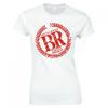 Inspired By Battle Royale Survival Program Skinny Fit TShirt