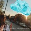 10 шт 10\" сердечек из алюминиевой фольги воздушные шары для вечеринки свадьбы дня рождения декор
