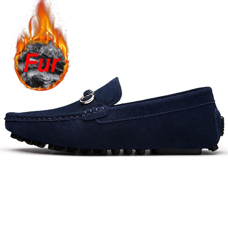 Роскошные Формальные Повседневные Натуральная Кожа Зимние Водительские Мужские Свадебные Мокасины Оксфорды Дизайнерские Лоферы Деловые Туфли-балетки для Мужчин