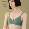 New Fashion Women's Bra Lift Up Seamless No Trace No Steel Ring Bra Comfortable Breathable Large Size AB Cup Underwear