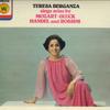 LP Record TERESA BERGANZA  Sings Arias By Mozart Gluck Handel  JB98 DECCA UK Classical Used