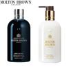 MOLTON BROWN Набор Гель для душа Темная кожа и Лосьон для тела Пустынная роза