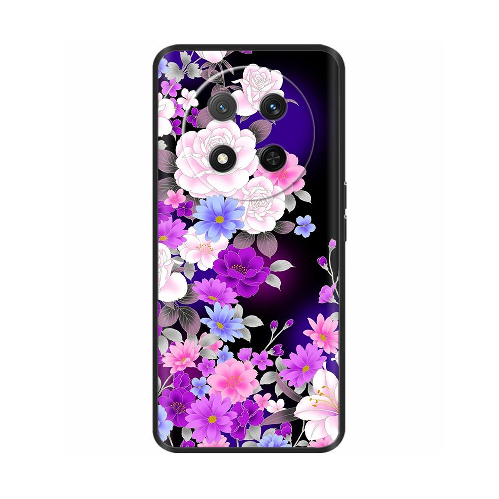 Чехол For Honor Magic7 Lite Крутой Мультяшный ТПУ Мягкий Силикон Fundas Для Honor X9C Honor Magic 7 Lite 5G Защитный Чехол Задняя Крышка