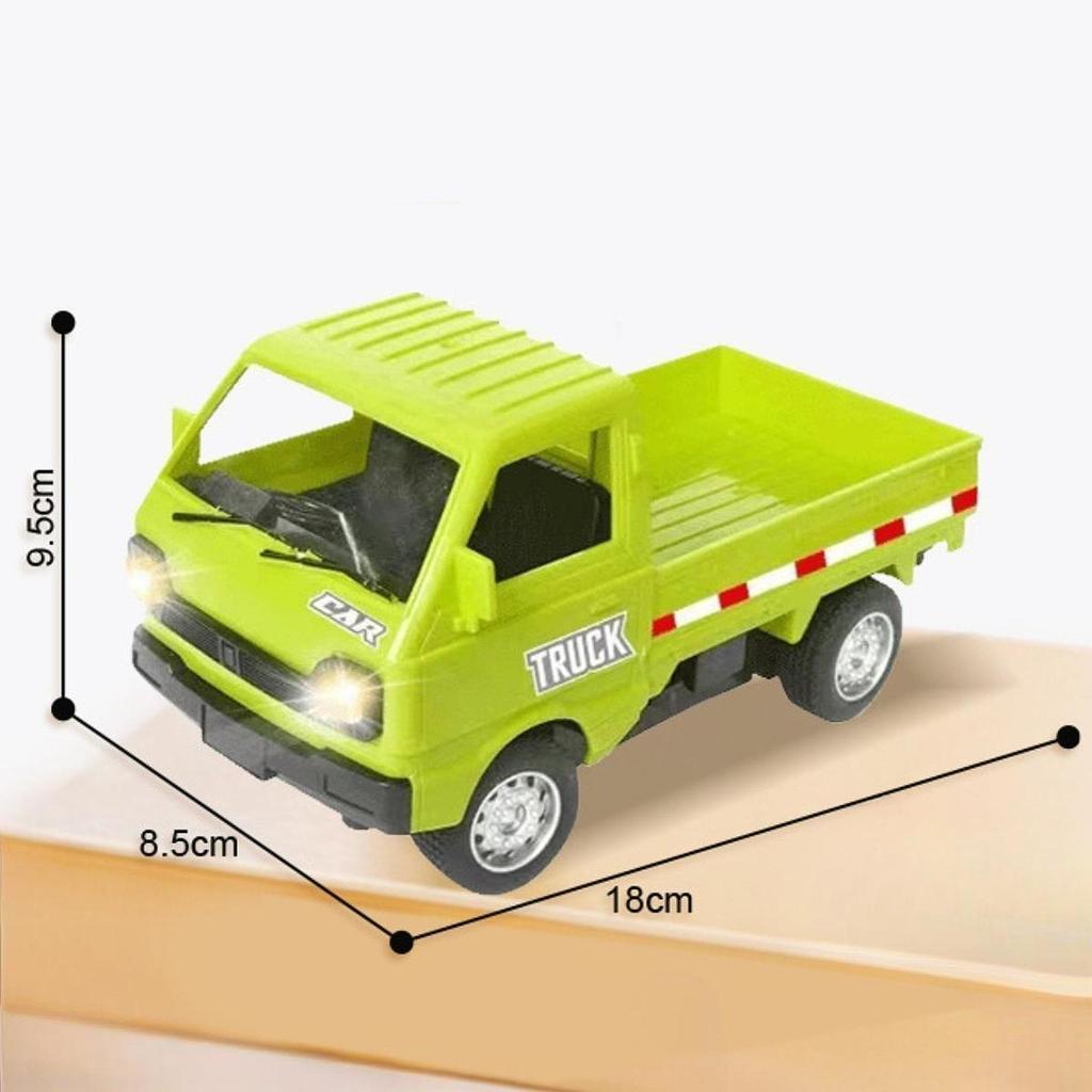 1:16 Scale RC Truck Remote Control Climbing Car RC Drift Truck Simulation Hobby Car Pick up Truck for Kids Boys Adults Gift