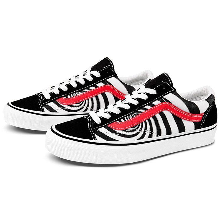 Стиль 36 Vans 'Swirl' VN0A5FBM2U1