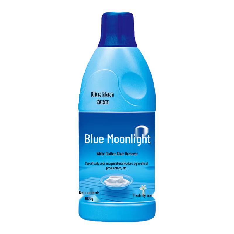 Blue Moon Средство для удаления пятен и отбеливатель для стирки