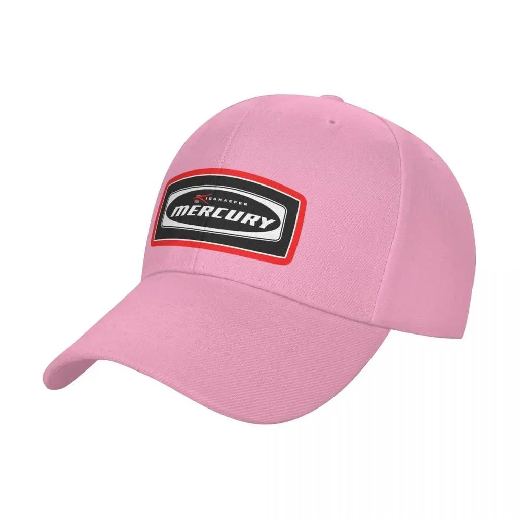 New Mercury Outboards Baseball Cap Streetwear Golf Wear Military Tactical Cap Women Unisexs