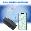 Автомобильный OBD-трекер с приложением Find My для Apple iOS, GPS-локатор, устройство для защиты автомобиля от потери, подключение и использование без установки драйверов, бесплатный мониторинг через приложение.