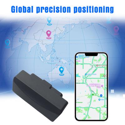 Автомобильный OBD-трекер с приложением Find My для Apple iOS, GPS-локатор, устройство для защиты автомобиля от потери, подключение и использование без установки драйверов, бесплатный мониторинг через приложение.