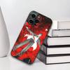 Чехол для телефона Death Note Лайт Ягами для iPhone17,16,15,14,13,12,11 Plus,Pro Другие Мягкий Черный Чехол