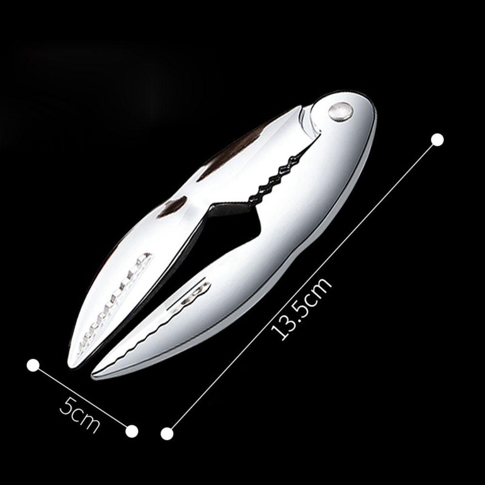 Clamp Pliers Lobster Clip Peel Shrimp Crab Tool Set Seafood Tool Crab Crackers Kitchen Gadgets
