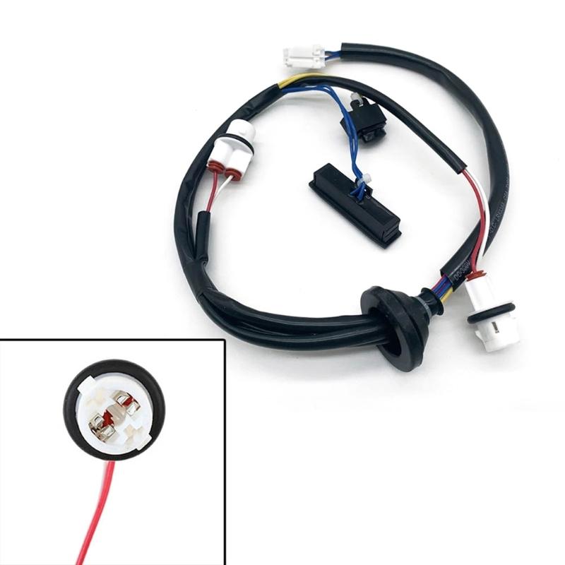 Задняя ручка багажника, наружная кнопка открытия багажника, задняя дверь в сборе, подходит для X-trail T31 08-14 25380-JG01A 25380JG01A