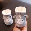 Baby shoes, winter cotton shoes  newborn shoes and socks