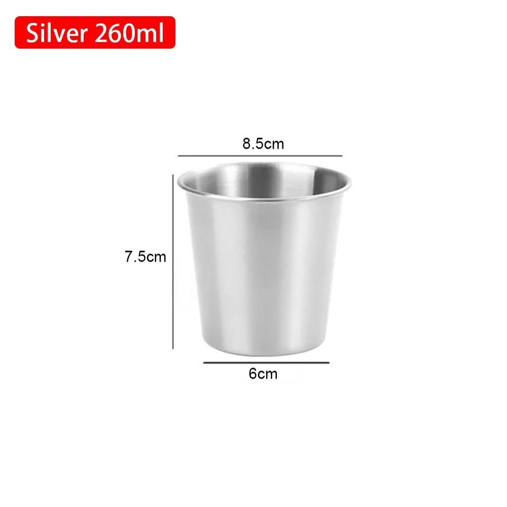 1 шт. дорожная походная кружка из нержавеющей стали 304 нержавеющая сталь кружка для питья виски пивные кружки