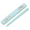Chopsticks Chopsticks Box Set Chikawa 18cm Antibacterial Adults Made In Japan ABC3AG-A