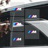 Car Badge Sticker Motorcycle Styling Decor Decal For Bmw M Power Performance E30 E36 E39 E60 E70 E85 E90 E83 F20 F30 E80 M3 M5 AA4