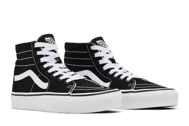 Vans Sk8-Hi Tapered 'Black White'