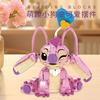 Stitch Angel Night Fury Action Figure Assembly Model Kit Desktop Ornament Doll Boys' Girl Puzzle Toys Festival Gift Collectible