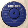 7inch Record LUIS ALBERTO DEL PARANA Y LOS PARAG - La Felicidad BF1674 Philips 1968 UK Latin Used