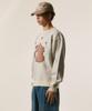 LMC Bear Knit Sweater Cream