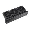 Fish Tank Cooling Fan System Mini Adjustable Wind Speed Aquarium Water Cooling Fan for Aquarium