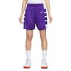 Nike Dri Fit Sports Shorts Women's Team Purple IO0003-520