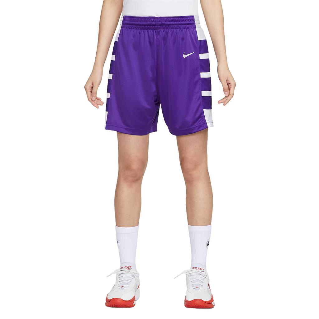 Nike Dri Fit Sports Shorts Women's Team Purple IO0003-520