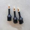 Digital Newest SPDIF 3Pcs Jack Plug Useful Mini Audio Gold Plated Toslink Adapter Optical To 3.5mm