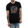 Marvel Mens Guardians Of The Galaxy Neon Star Lord Masked T-Shirt