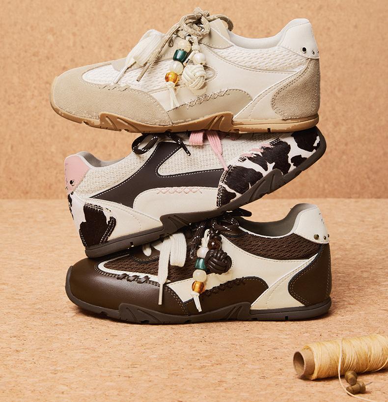 Tianmei Yi's new shopping mall style women's moral training shoes BM831AM6